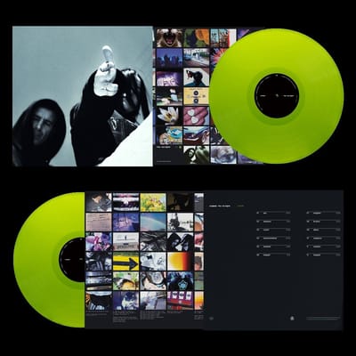 Crushed - No Scope (LP) (Psg1 Colour Vinyl)