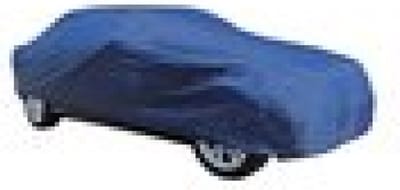 Carpoint Autohoes Polyester L – 470x175x120 cm – Bescherming Tegen Regen, UV & Stof – Voor Grote Auto’s – Weerbestendig