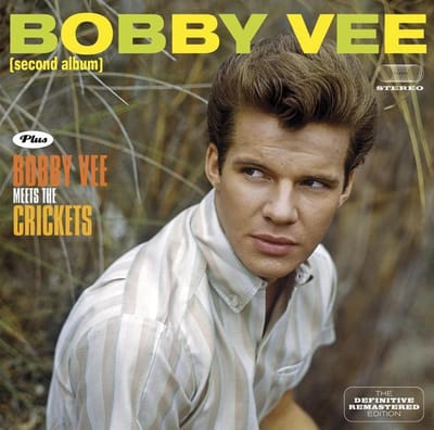 Bobby Vee + Bobby Vee Meets The Crickets