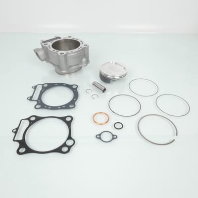 Cylindre Athena pour Moto HM 450 CRE Motard 2002 à 2010 P400210100001 / 490cc Big Bore Neuf