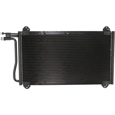 Condensator, airconditioning NISSENS 94225