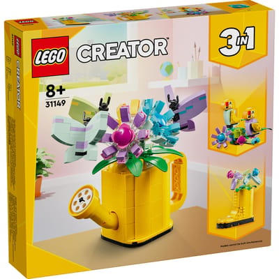 LEGO Creator LEGO® CREATOR 31149 Bloemen in gieter