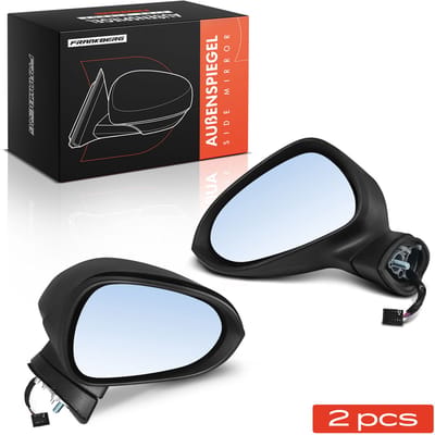 Frankberg 2x buitenspiegel links/rechts voor Seat Ibiza IV