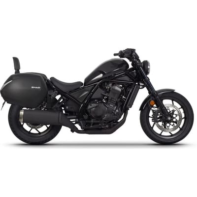 Motorfiets rugleuning Shad Sissibar Honda CMX 1000 Rebel