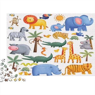 Gepersonaliseerde Puzzel - Eigen Foto Puzzel - Ontspanning Thuis - Unieke Vorm Puzzelstukjes - 1000 Stukjes - Stijl