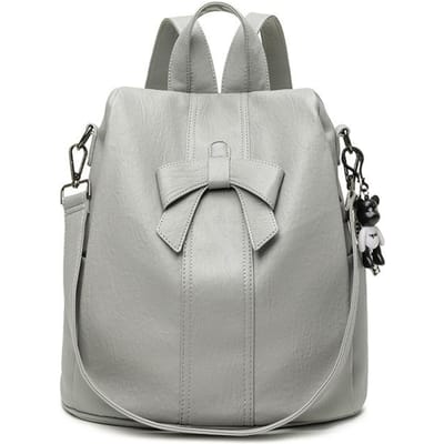 Le nouveau sac à dos patchwork est un sac pour femmes multifonctionnel de grande capacité, rétro et à la mode.