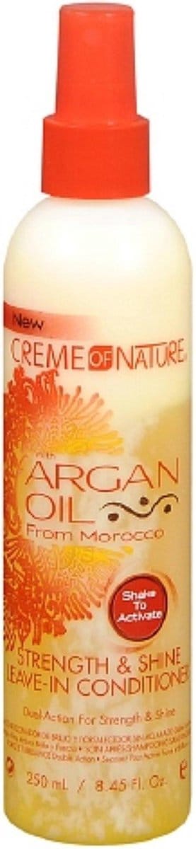 Conditioner Leave In Creme Of Nature Arganolie (250 ml)