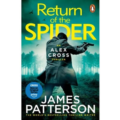 Return Of The Spider - Alex Cross - James Patterson