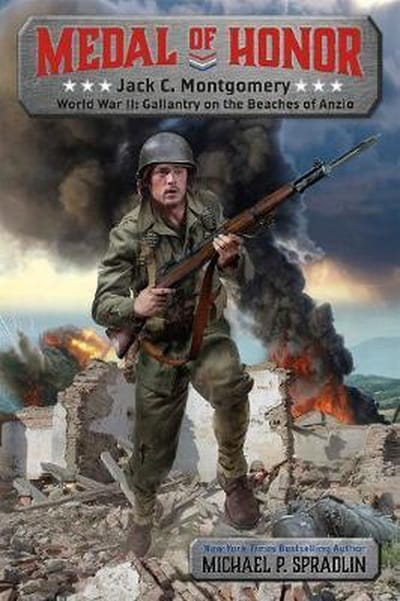 Jack Montgomery - Michael P. Spradlin