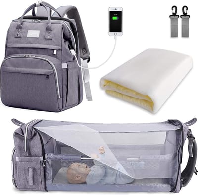 Luxe luiertas - baby tas - luier rugzak - premium kwaliteit - pasgeboren baby