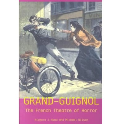 Grand-Guignol - Hand, J
