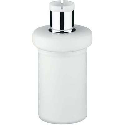 GROHE Vervangflacon 40179 voor zeepdispenser chroom, 40179000