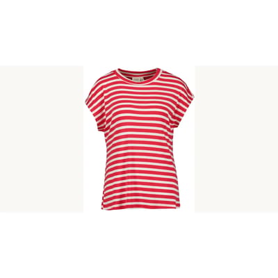 fransa - FRCANO TEE 1 - Dames - T-shirts
