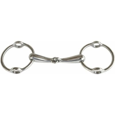 Roestvrij stalen paardenbit Tattini