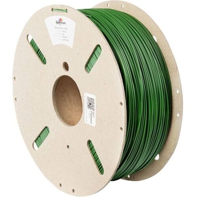 Spectrum Filaments 80559 recycled PLA Filament PLA kunststof Gerecycled PLA 1.75 mm 1000 g Groen 1 stuk(s)