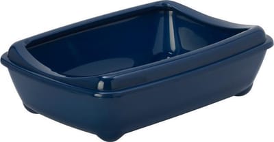 Moderna Kattenbak met Rand - 42 cm - Blueberry