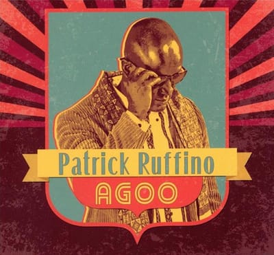 Patrick Ruffino - Agoo (CD)