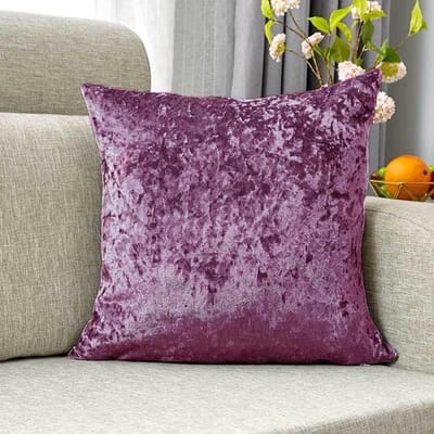 IJsfluweel Sierkussen Kussenhoes Bankkussen Kussen Fluweel Bedrand Kussenhoes 50*50cm