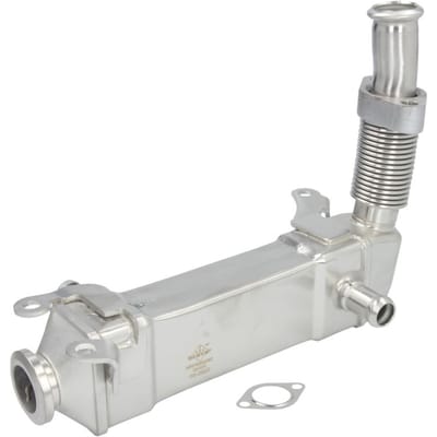 Radiator, uitlaatgasrecirculatie NRF 48405