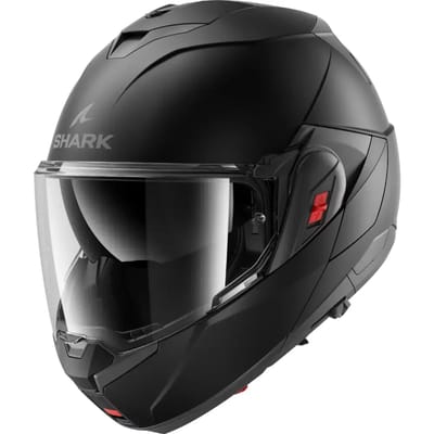 Jet motorhelm Shark OXO Blank