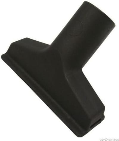Stofzuigerborstel - Meubelborstel Tapijtborstel - Meubels Reinigen - Specifiek Model - 12 x 9 x 3.5 cm - Zwart