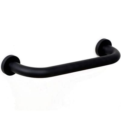 Bravat Varuna matt black bath handle, 778799