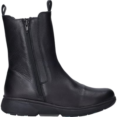 Xsensible -Dames - zwart - laarzen - maat 37