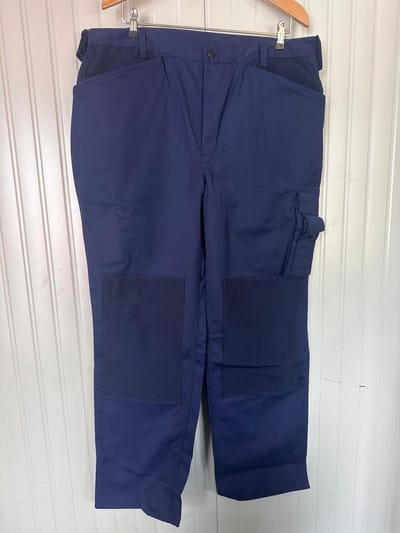 F. Engel 2650-785 | marineblauwe werkbroek | maat 56