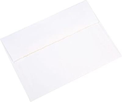 Enveloppen met Kartelrand Wit 16,5x12cm Neenah Teton (50 stuks)