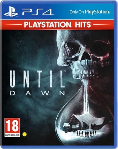 Until Dawn - PS4