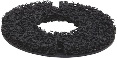 Wurth - Wielnaaf nylon schuurvliesschijf - Nylon schuurvliesschijf Voor wielnaafslijpers - x 3 st