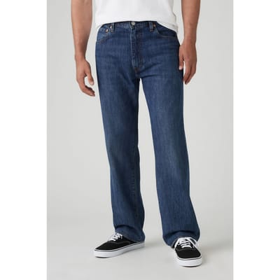Levi's 555 Relaxed Straight My True Potential Taglia: W30L32 | Jeans straight fit Outlet | Uomo
