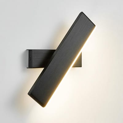 Moderne Verstelbare Wandlamp met 360° Verlichting voor Slaapkamer en Woonkamer