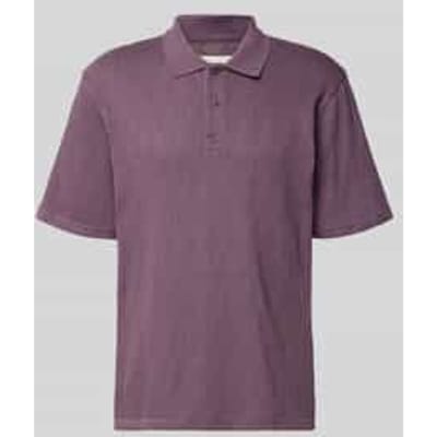 regular fit poloshirt met knoopsluiting model 'Gabriel'