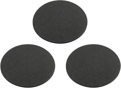 Roestvrijstalen schrobber - Pannenreiniger Keuken - Kookgerei Schoonmaken - Krasvrije Reiniging - 3 stuks - Zilver