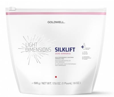 Goldwell - Silk Lift Control Lightener Zero Ammonia - 500g