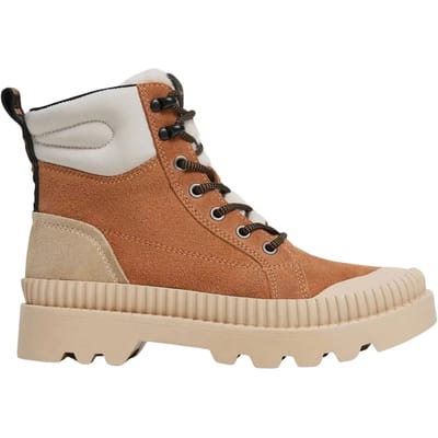 Pepe Jeans Ascot Mountain Booties Bruin EU 39 Vrouw