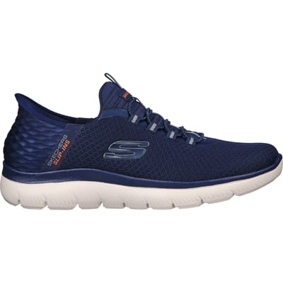 Skechers Slip-ins Summits - High Range - Herren Schuhe Sneakers Blau 232457-NVY ORIGINAL EU 42 US 9 blauw