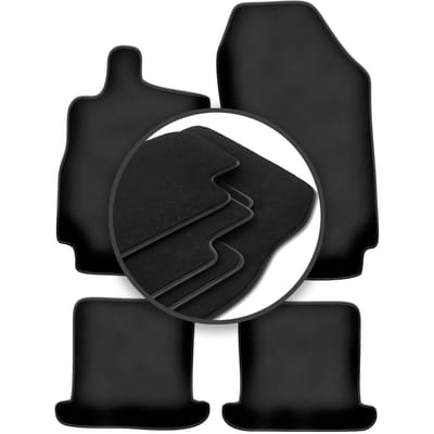 Premium automatten voor: Renault Megane III cabrio (2008-2015)