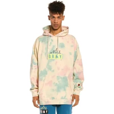 Hooded sweatshirt Grimey Trespass