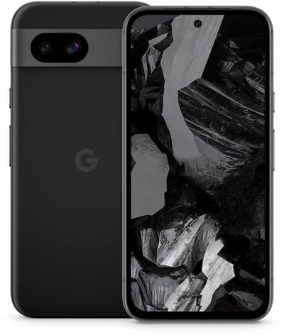 Google Pixel 8a - 8/128GB - Zwart