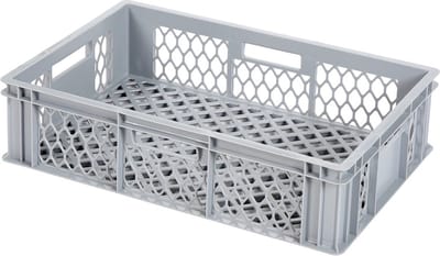 Opslagbak – Stapelbak – Krat - 600x400x154mm