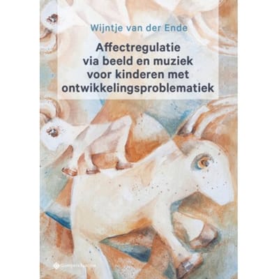 Affectregulatie Via Beeld En Muziek Voor Kinderen Met Ontwikkelingsproblematiek - Wijntje van der Ende