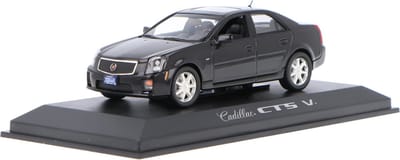 Cadillac CT5 V Norev Modelauto 1:43 2005 910011 Schaalmodel