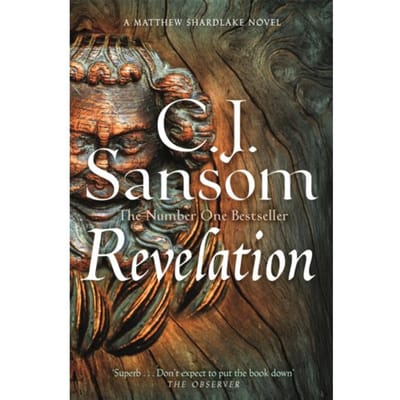 Revelation - The Shardlake Series - C. J. Sansom