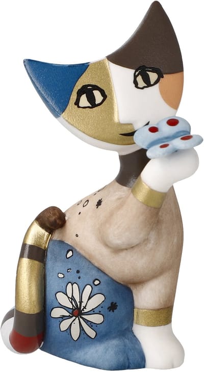 Goebel - Rosina Wachtmeister | Decoratief beeld Ilaria | Porselein - 8cm - 2026