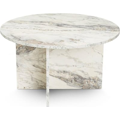 Harmoni salontafel marmer look | Kalune Design