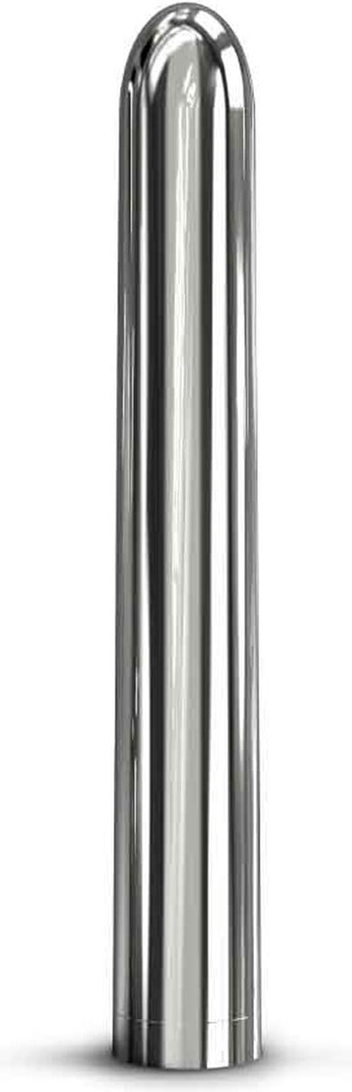 Dorcel - Silver Star 2.0 - Klassieke Vibrator - Zilver