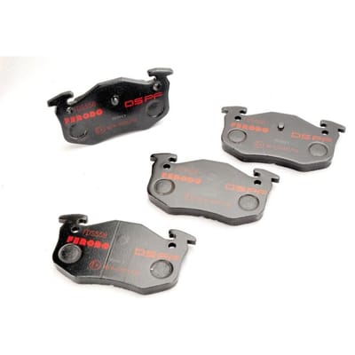 Remblokset FERODO Performance FDS558, achter
