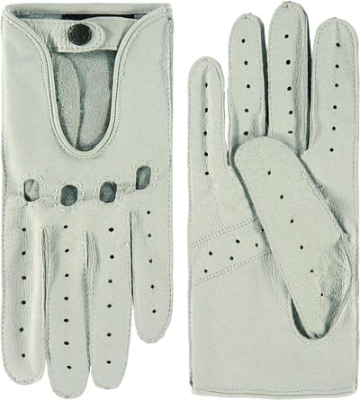 Laimbock Handschoenen San Diego Wit - 7